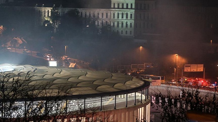 İstanbulda güclü partlayış - 29 ölü, 166 yaralı (Video+Yenilənib)